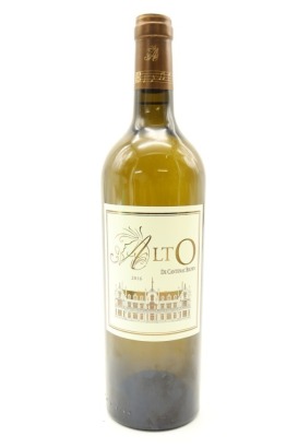 (1) 2016 AltO de Cantenac Brown, Bordeaux