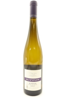 (1) 2015 Rippon Mature Vine Riesling, Wanaka [JR16.5]