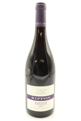 (1) 2017 Rippon Mature Vines Pinot Noir, Wanaka