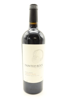 (1) 2016 Painted Rock Estate Cabernet Franc, Skaha Bench, Canada