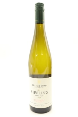 (1) 2019 Felton Road Dry Riesling, Bannockburn