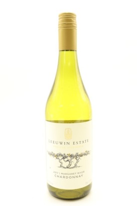 (1) 2017 Leeuwin Estate Prelude Vineyards Chardonnay, Margaret River [JR17.5]