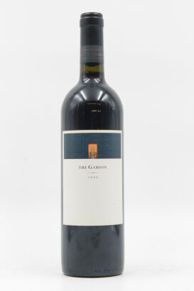 (1) 2008 The Gabion Cabernet Franc and Merlot, Matakana