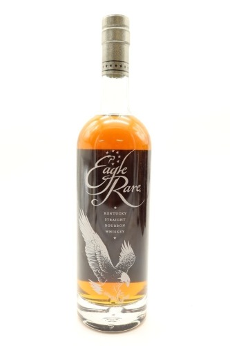 (1) Eagle Rare 10 Years Old Kentucky Straight Bourbon Whiskey, 45% ABV, 750ml