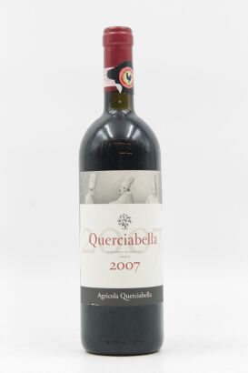 (1) 2007 Querciabella Chianti Classico