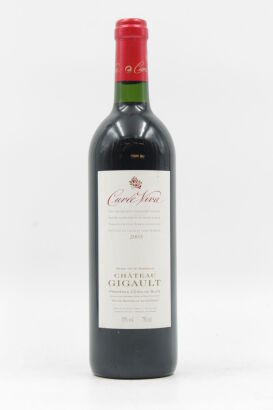 (1) 2003 Chateau Gigault Cuvee Viva, Premieres Cotes de Blaye