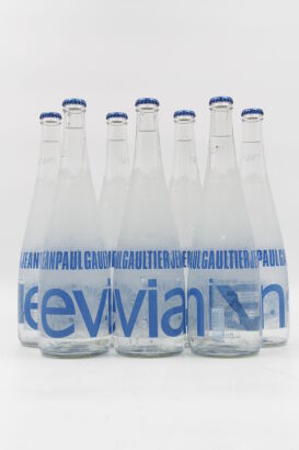 (7) Jean-Paul Gaultier Evian Water