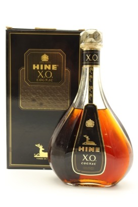 (1) Hine X.O. Cognac, France (GB)