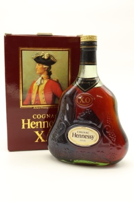 (1) Hennessy X.O. Cognac, France, Circa 1980s-90s (GB)