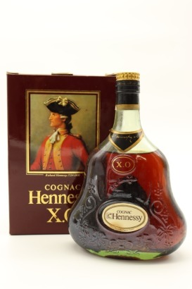 (1) Hennessy X.O. Cognac, France, Circa 1980s-90s (GB) (LS)