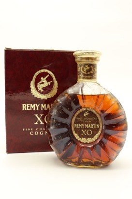 (1) Remy Martin X.O. Fine Champagne Cognac, France, 700ml, Circa 1980s (GB)