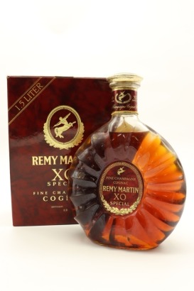 (1) Remy Martin X.O. Fine Champagne Cognac, France, 1500ml, Circa 1980s (GB)