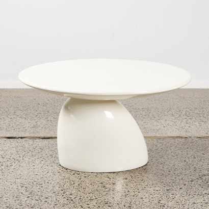 A Parabel Coffee Table by Eero Aarnio