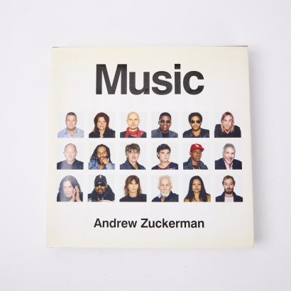 ANDREW ZUCKERMAN Music