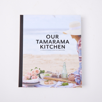 JOANNA COOPER & VANESSA ROWE Our Tamarama Kitchen