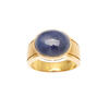 18ct Sapphire Ring