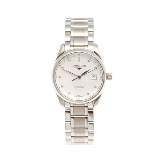 A Lady's Longines Wristwatch