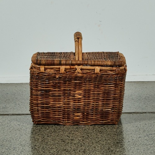 A Picnic Basket