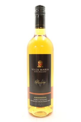 (1) 2011 Villa Maria Reserve Botrytis Selection Noble Riesling, Wairau Valley