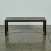 A Danske Mobler Retro Mahogany Coffee Table