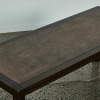 A Danske Mobler Retro Mahogany Coffee Table - 2