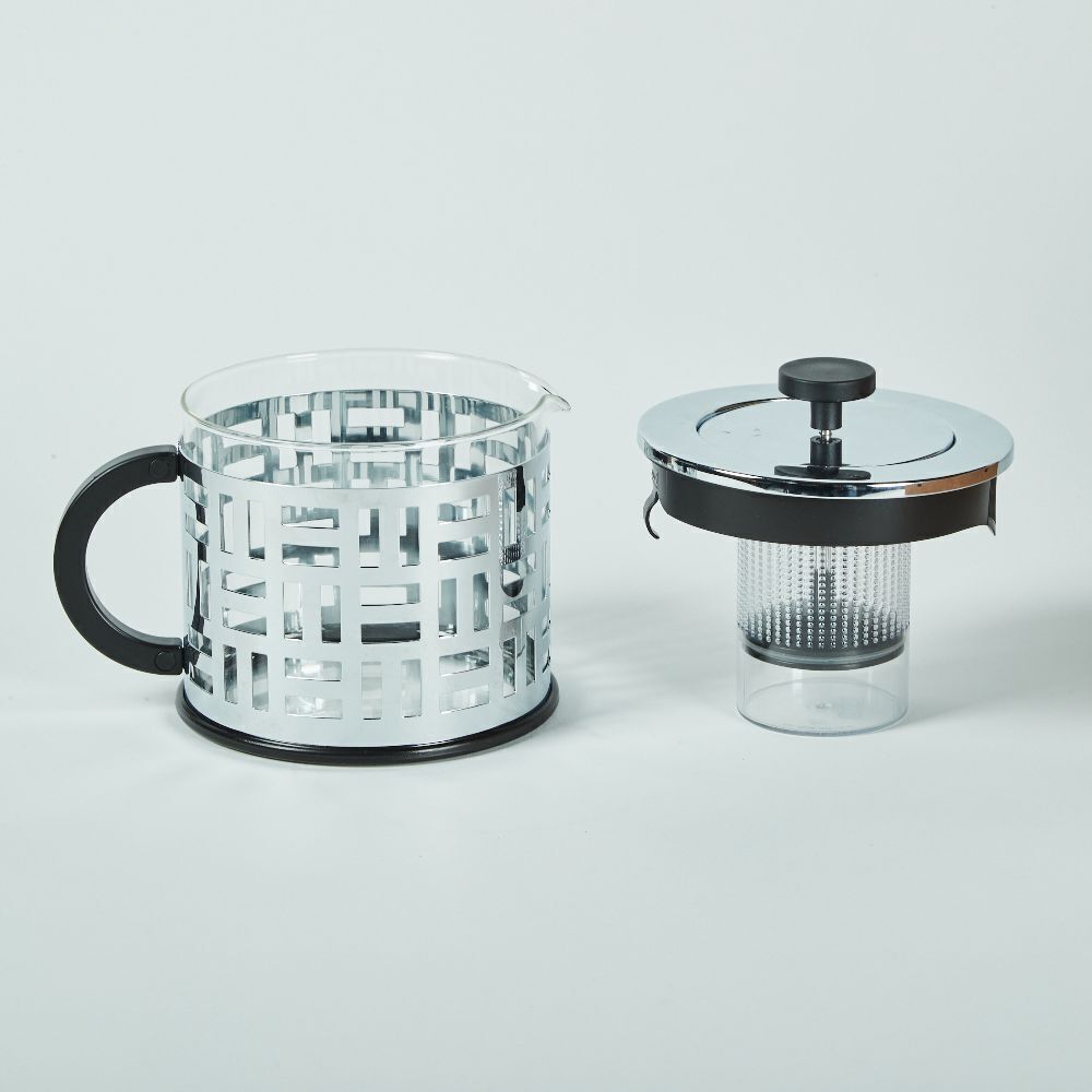 An Eileen Theiere Tea Press For Bodum