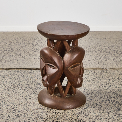 An African Stool