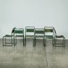 A Suit Of Six Dining Chairs By Bruno Pollak For Kingfisher C1950s