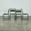 A Set Of Four Dining Chair By Bruno Pollak For Kingfisher C1950s