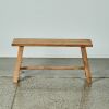 A Wooden Ply Bench - 2