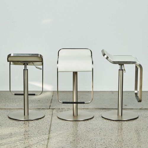 A Trio Of La Palma Barstools