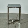A Marble Topped Side Table - 2