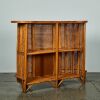 A Vintage Rattan Bar