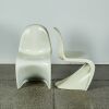 A Pair Of Panton Style Chairs
