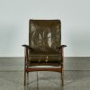 A Mid-Century Rocket Style Armchair - 2