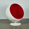 An Eero Aarnio Style Ball Chair