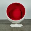 An Eero Aarnio Style Ball Chair - 2