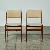A Pair Of Mid-Century Dining Chairs - 2