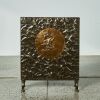 An Art Deco Fire Screen