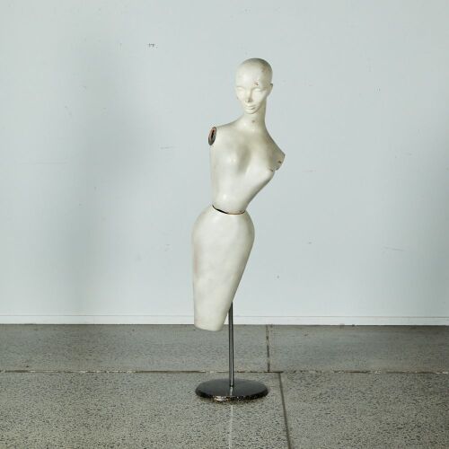 A Vintage Shop Mannequin C1950s