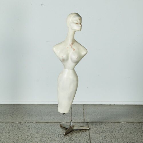 A Vintage Shop Mannequin C1950s