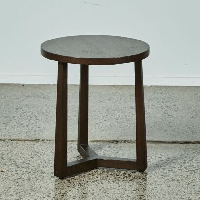 A Contemporary Side Table