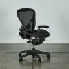 A Herman Miller Aeron Office Chair, Size Large - 2