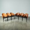 A Set Of Six New Zealand Made Starck Style Chairs - 2