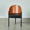 A Set Of Six New Zealand Made Starck Style Chairs - 3