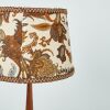 A rare John Crichton (attributed) Inlaid Mosaic Table Lamp c1950s - 2