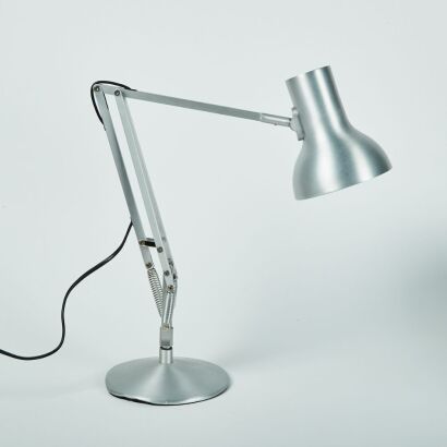 A Kenneth Grange Anglepoise Type 75 Mini Desk Lamp