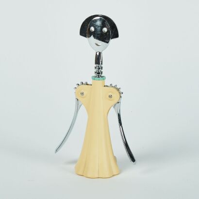 An Alessi Anna G. Corkscrew