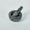 A Petite Marble Mortar and Pestle