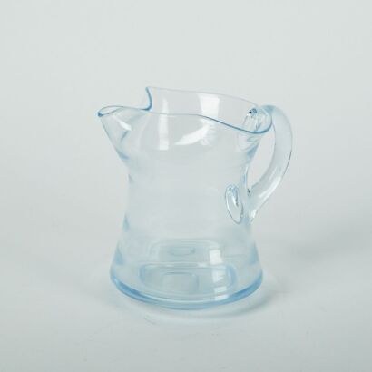 A Glass Water Jug